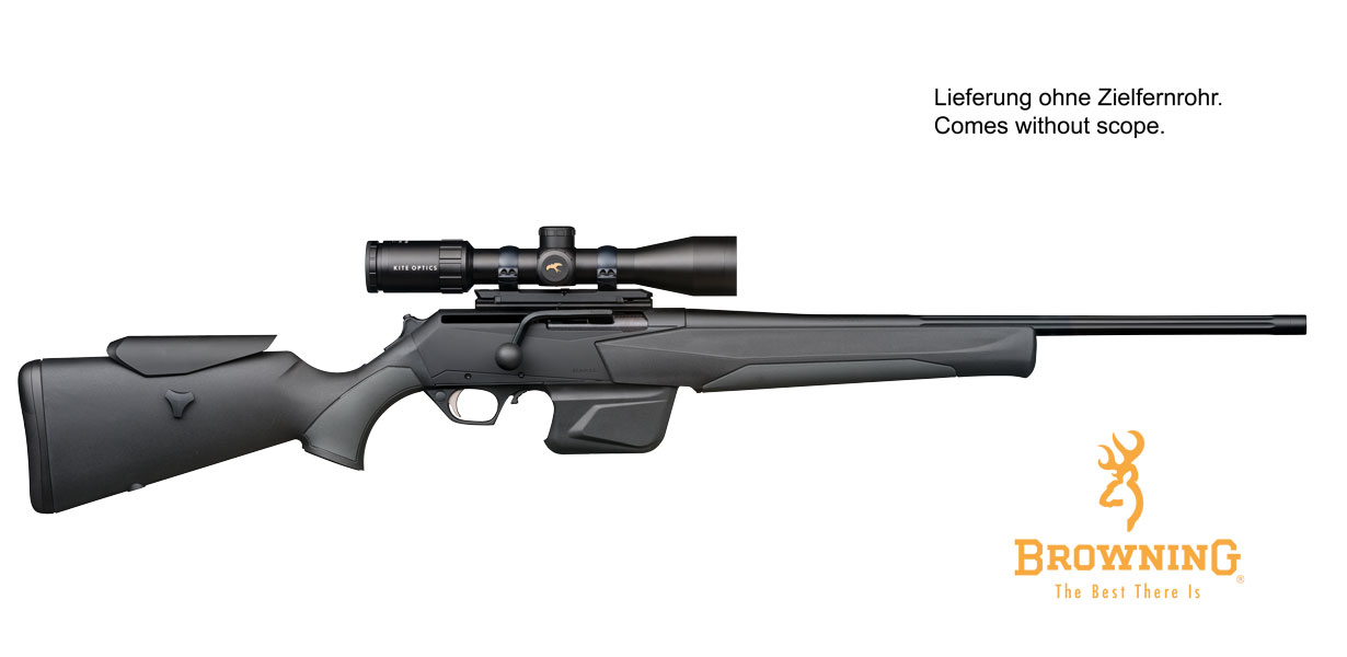 BROWNING Maral Composite Brown HC Adjustable