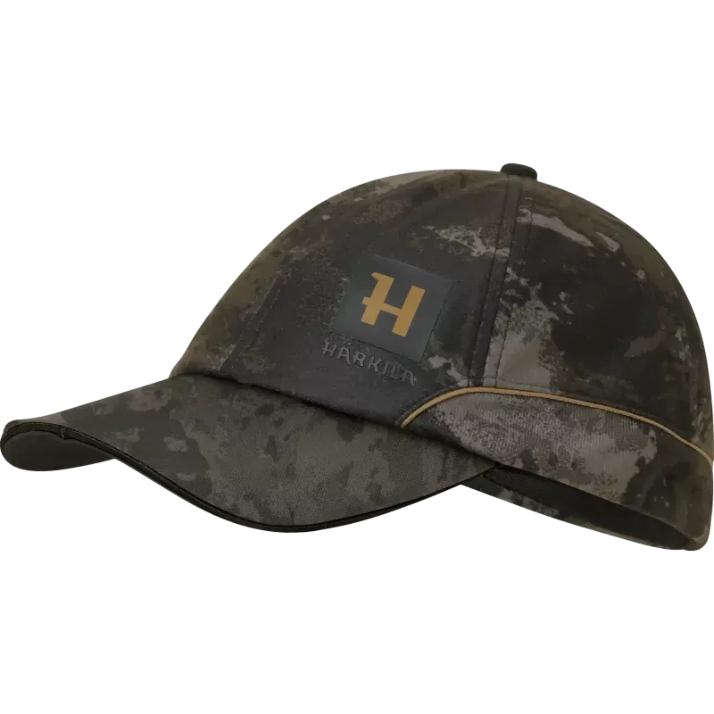 Härkila Light Cap Noctyx Camo (mit integrierter LED)