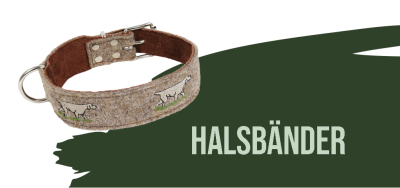Halsbänder